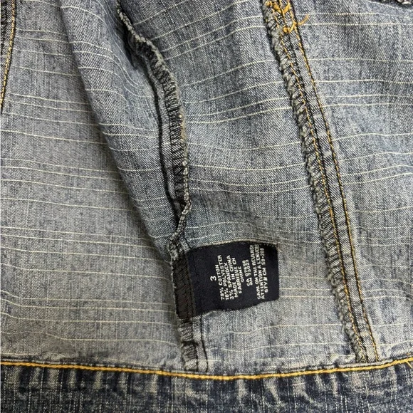 bongo denim jacket - Picture 2 of 3